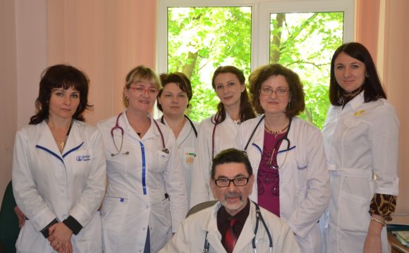 Пульмонолого -алергологічне відділення