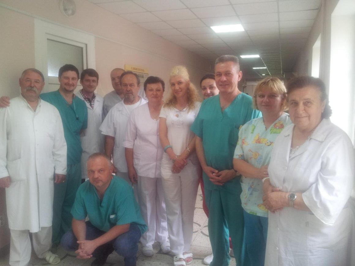 Травматологічне відділення