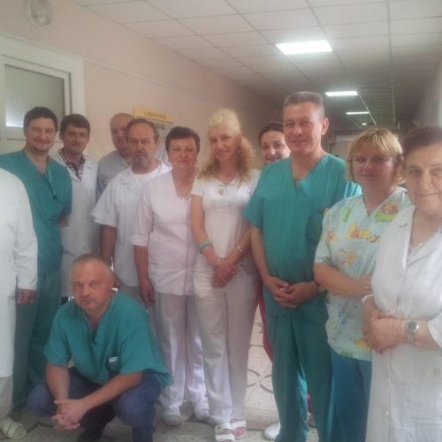 Травматологічне відділення
