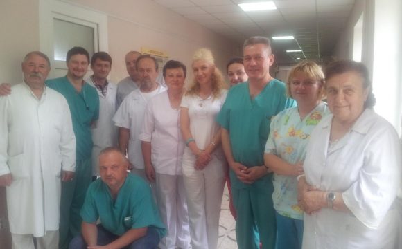Травматологічне відділення