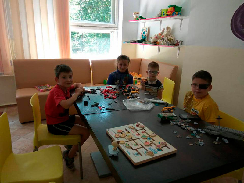 Офтальмологічне відділення