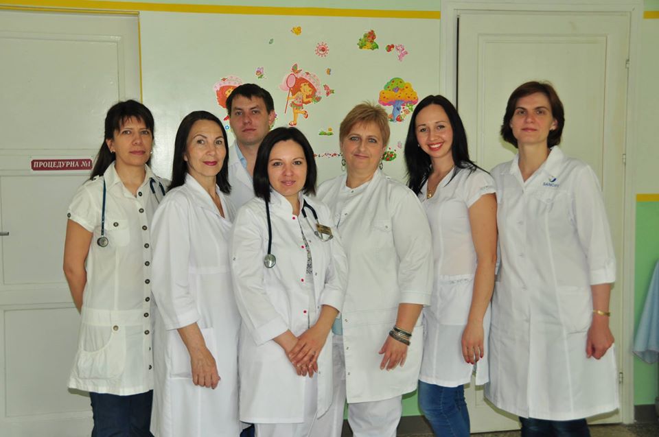 Відділення „Матері і дитини”