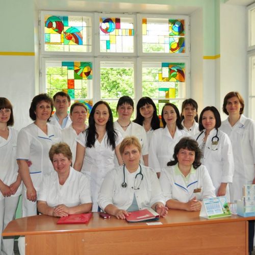 Відділення „Матері і дитини”
