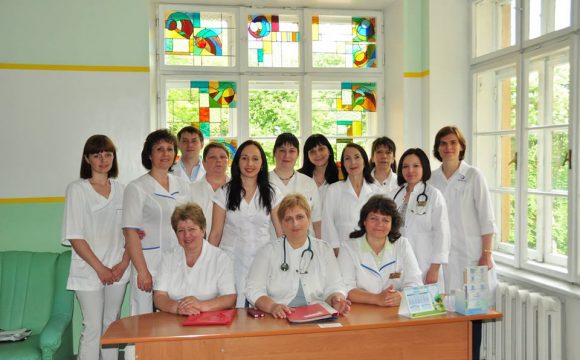 Відділення „Матері і дитини”