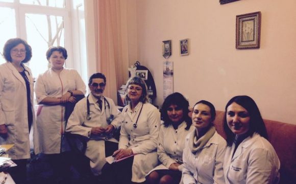 Трете педіатричне відділення