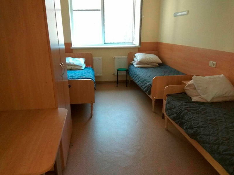 Офтальмологічне відділення