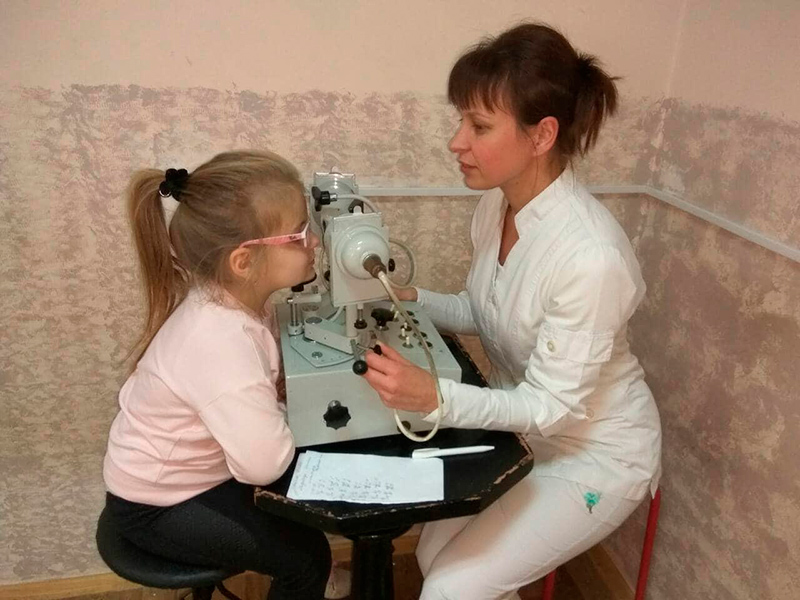 Офтальмологічне відділення