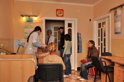Приймальне відділення
