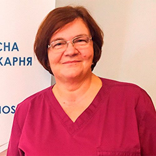 Бурда Олександра Йосифівна Бурда Олександра Йосифівна