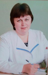 Чекан Людмила Ярославівна