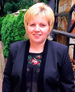 Герус Наталія Степанівна