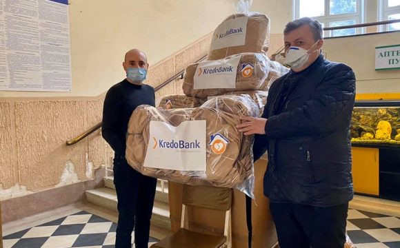 Висловлюємо щиру подяку KredoBank